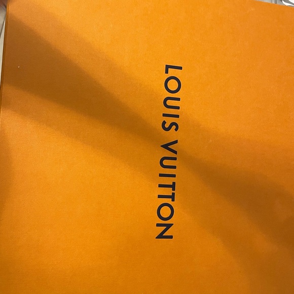 LOUIS VUITTON 
Calfskin Monogram Beaubourg Ankle Boots - Picture 2 of 7